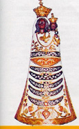 La Madonna Nera di Loreto...